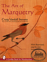  'The Art of Marquetry'